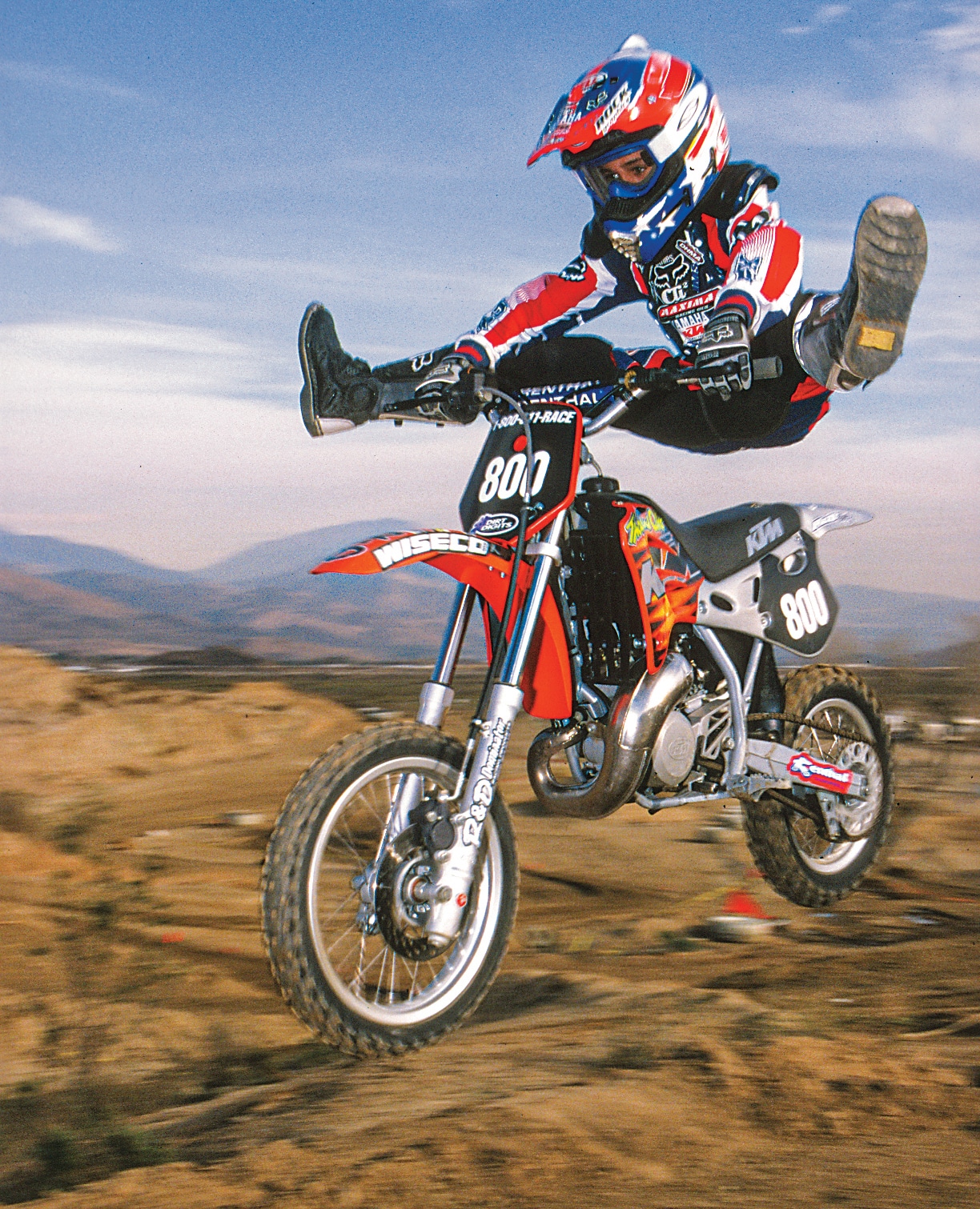 20 GREATEST MXA TEST RIDERS OF ALL-TIME - Motocross Action Magazine