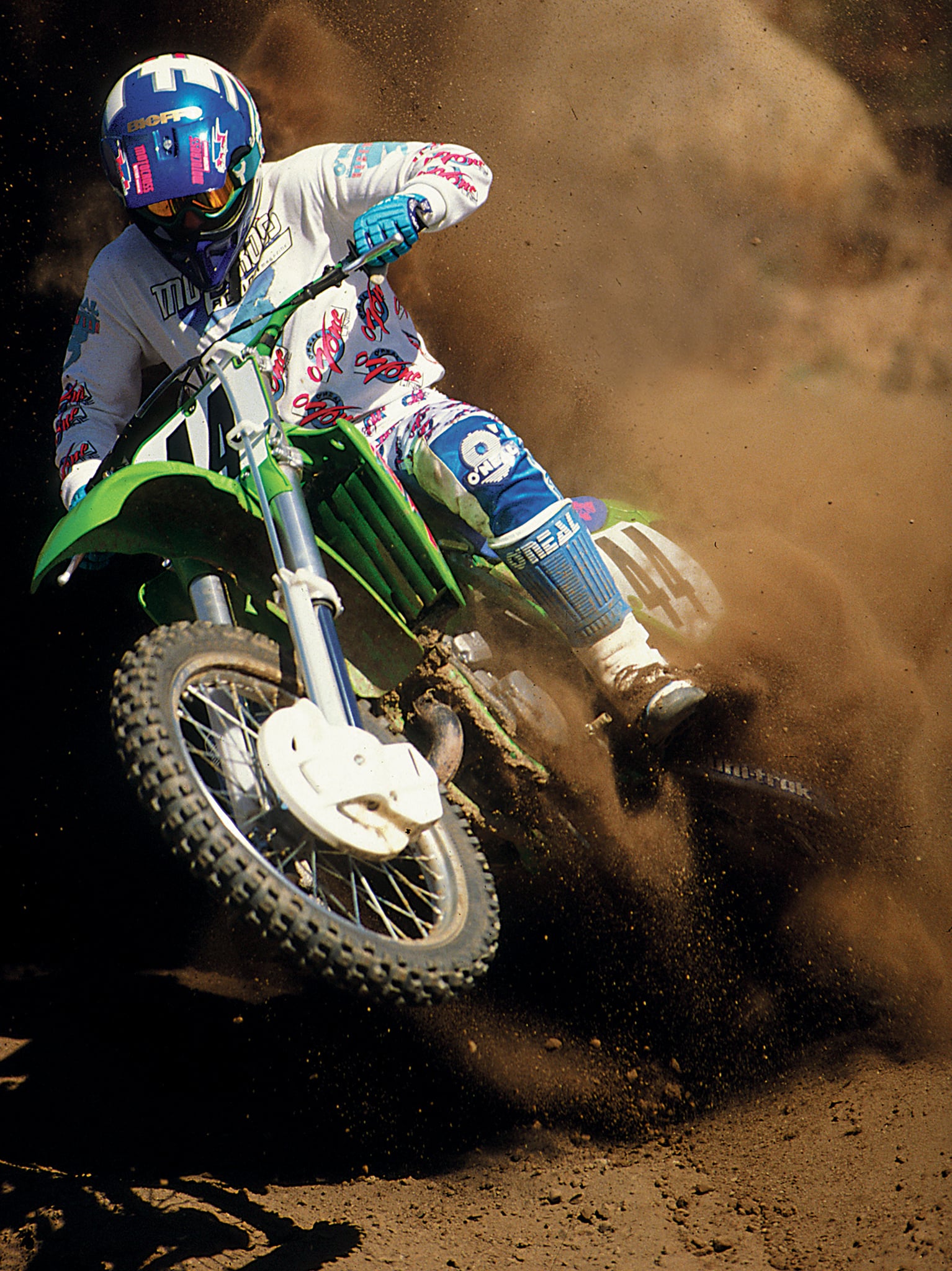 MXA TEAM TESTED: FLY RACING EVOLUTION DST GEAR - Motocross Action Magazine