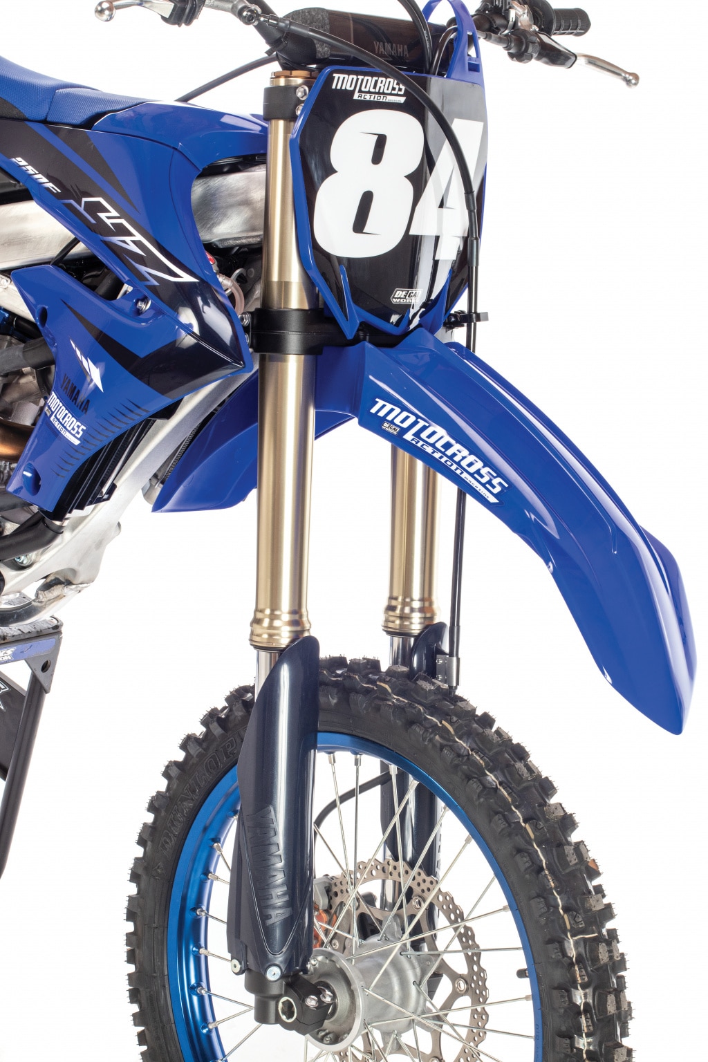 MXA RACE TEST THE REAL TEST OF THE 2023 YAMAHA YZ250F Motocross