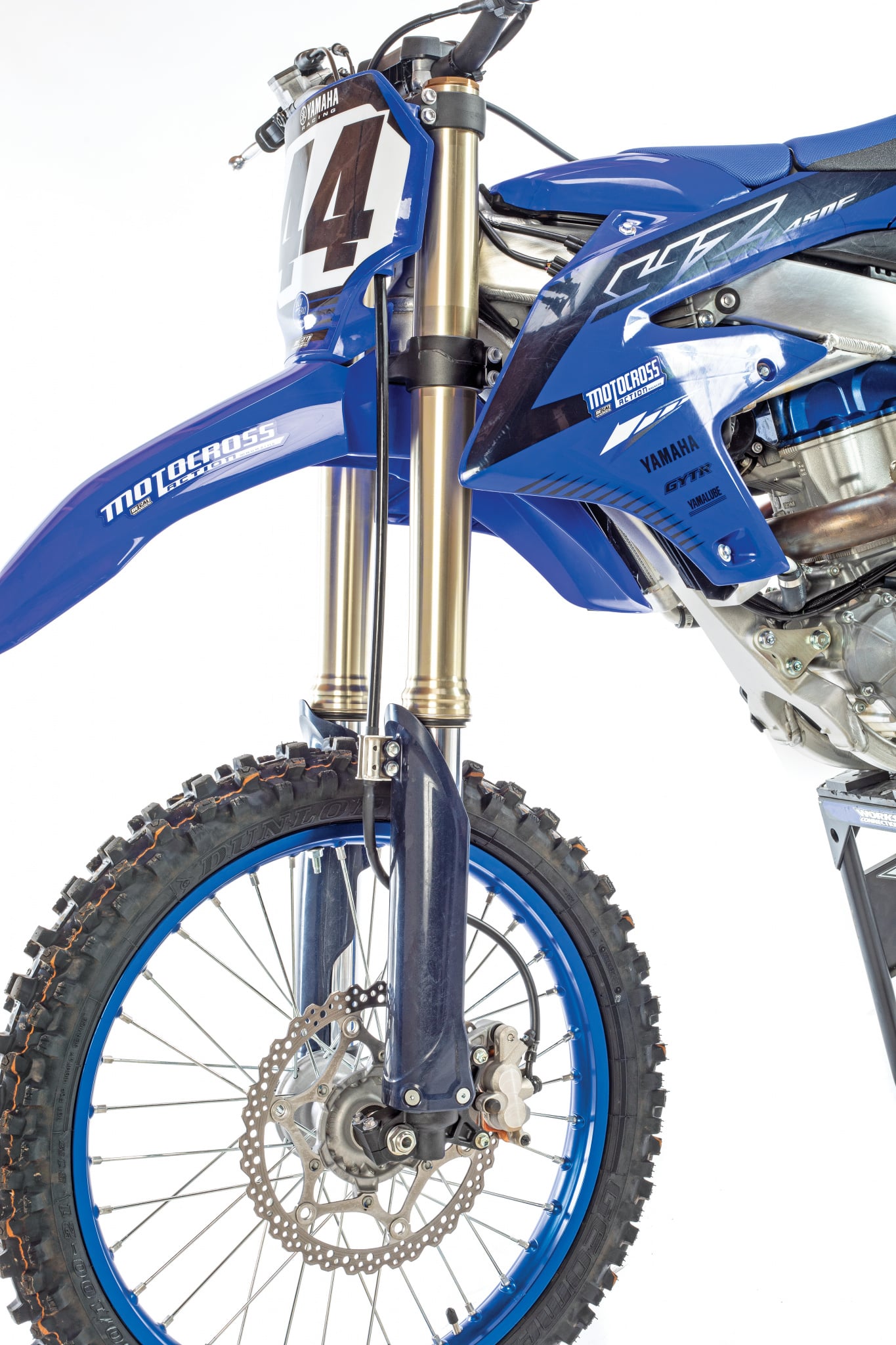 MX1  Yamaha apresenta nova YZ450F 2023 e outros modelos de motocross e  enduro