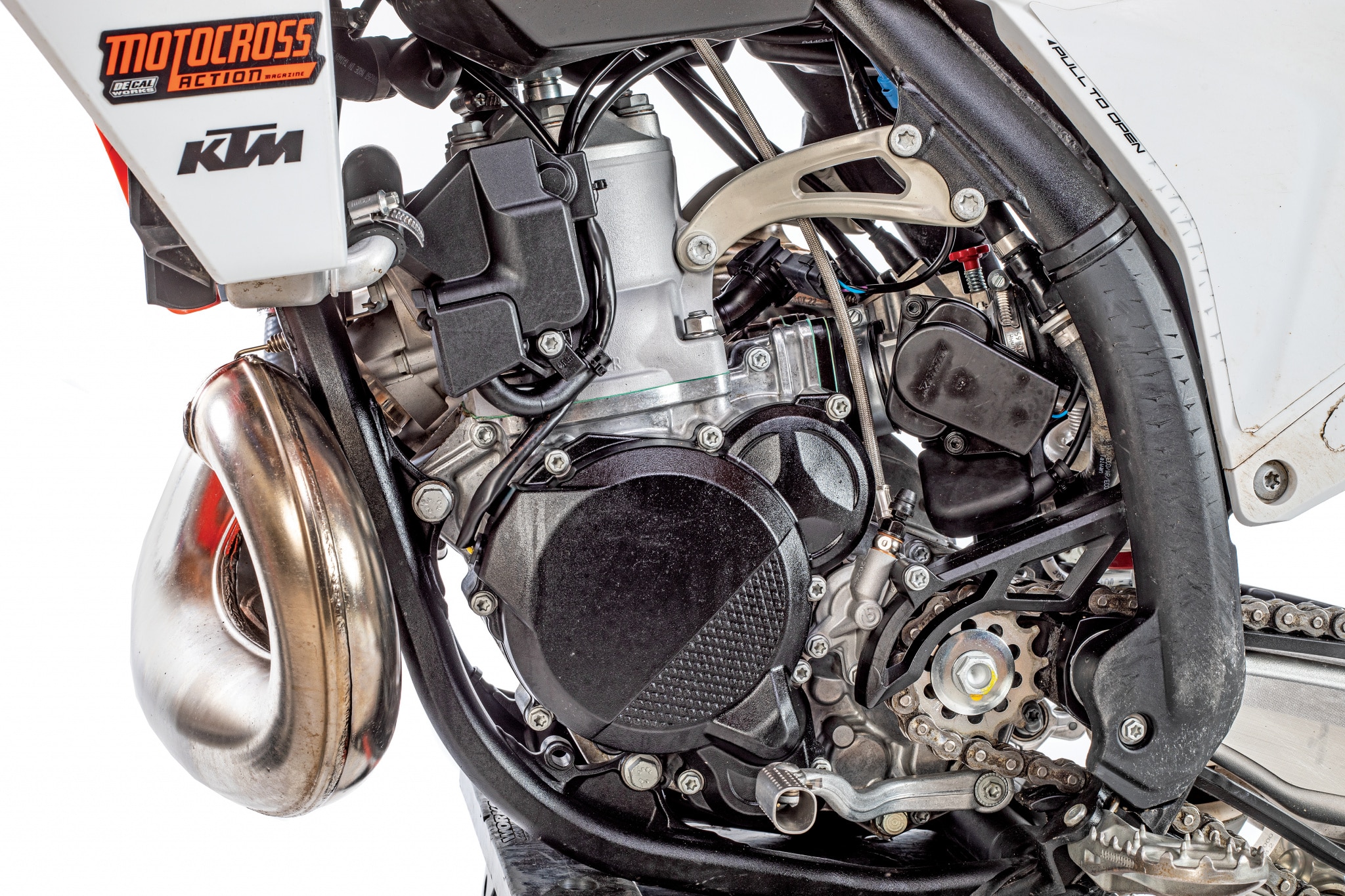 Tested: Two Stroke Performance Power Kits for the TPI