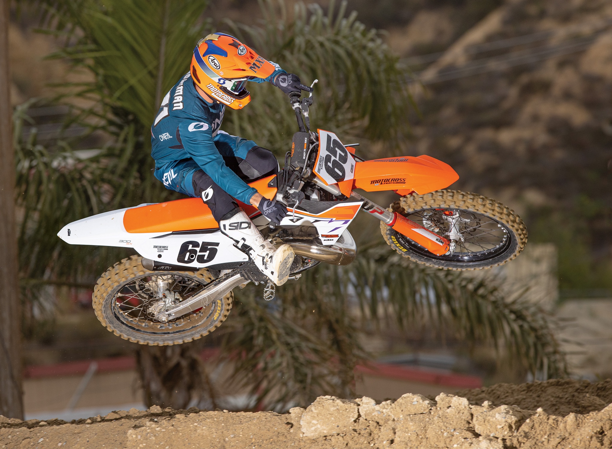 MXA RACE TEST: O VERDADEIRO TESTE DA BICICLETA ELÉTRICA 2023 KTM FREERIDE  E-XC - Motocross Action Magazine