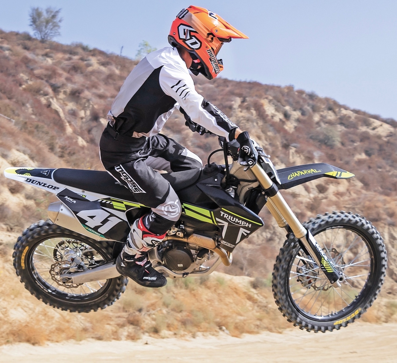 THOMPSON AIR STREAM　TTバイク THOMPSON AIR STREAM TTバイク Thompsonが2019モデルのTT